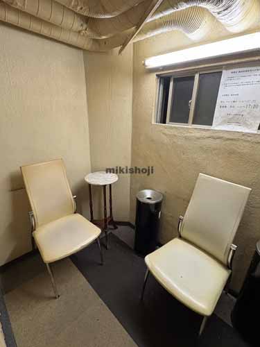 新宿・歌舞伎町の新宿セブンビル 付帯設備1
