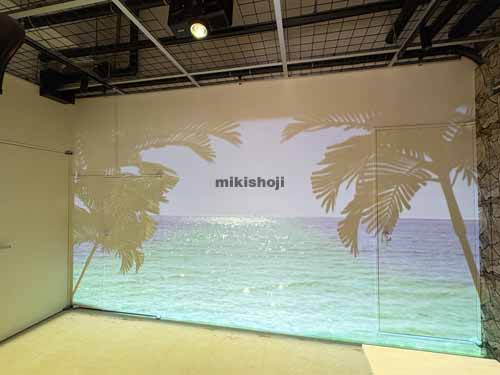 新宿・歌舞伎町の新宿セブンビル セットアップ室内4