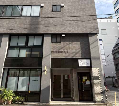 第一古川ビル エントランス2