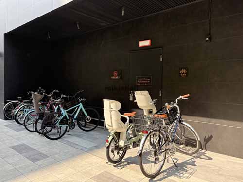 ＯＮＥ　ＳＨＩＮＫＡＷＡ 付帯設備2