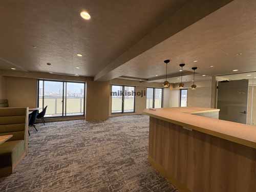 ＯＮＥ　ＳＨＩＮＫＡＷＡ セットアップ室内3