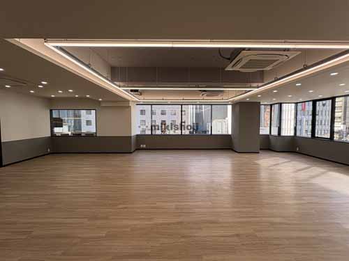 神田神保町のＣＯＮＶＥＸ神保町 貸室内3