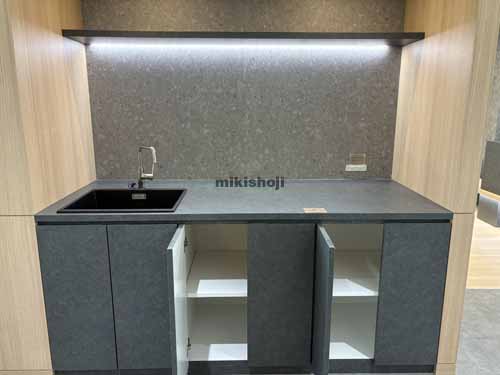 神田神保町のＣＯＮＶＥＸ神保町 水回り2