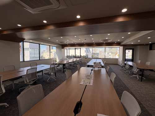 神田神保町のＣＯＮＶＥＸ神保町 セットアップ室内2