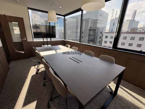 神田神保町のＣＯＮＶＥＸ神保町 セットアップ室内4