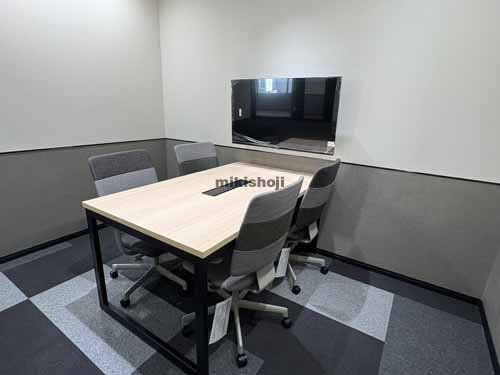 神田神保町のＣＯＮＶＥＸ神保町 セットアップ室内5