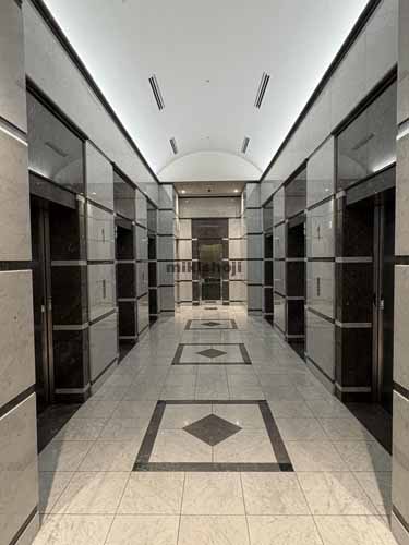 大森ベルポートＢ館 エレベーターホール1