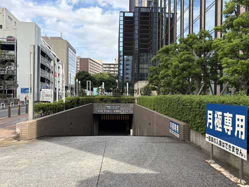 大森ベルポートＢ館 付帯設備2