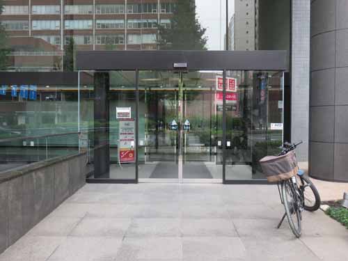 ＦＯＲＥＣＡＳＴ五反田ＷＥＳＴ エントランス2