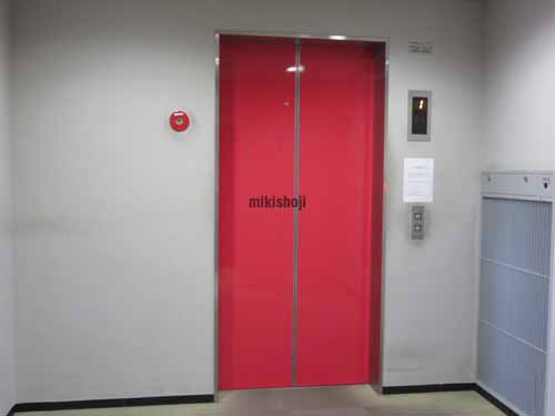 ＦＯＲＥＣＡＳＴ五反田ＷＥＳＴ エレベーターホール2