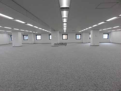 ＦＯＲＥＣＡＳＴ五反田ＷＥＳＴ 貸室内3