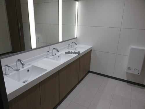 ＦＯＲＥＣＡＳＴ五反田ＷＥＳＴ 水回り1