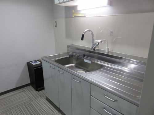 ＦＯＲＥＣＡＳＴ五反田ＷＥＳＴ 水回り2