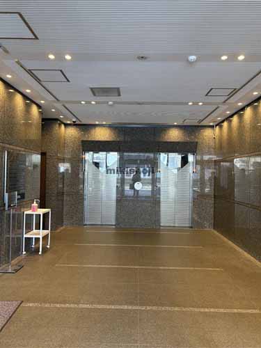 南新宿ＪＥＢＬ エレベーターホール1