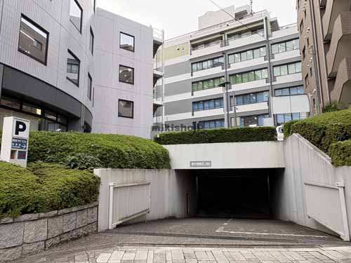 目白ＮＴビル 付帯設備1