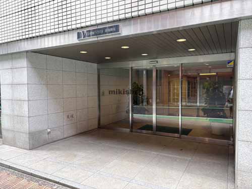 Ｖｅｒｄｅ　Ｖｉｓｔａ　新宿御苑 エントランス2