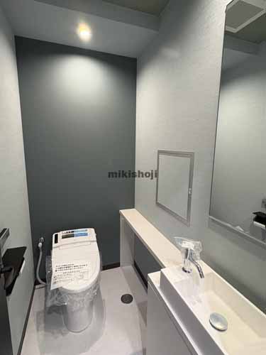 岩本町・神田岩本町のＢｉｚ　Ｆｅｅｌ　ＡＫＩＨＡＢＡＲＡ 水回り1