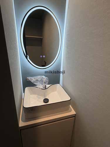 岩本町・神田岩本町のＢｉｚ　Ｆｅｅｌ　ＡＫＩＨＡＢＡＲＡ 水回り3