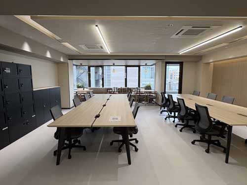 岩本町・神田岩本町のＢｉｚ　Ｆｅｅｌ　ＡＫＩＨＡＢＡＲＡ セットアップ室内3