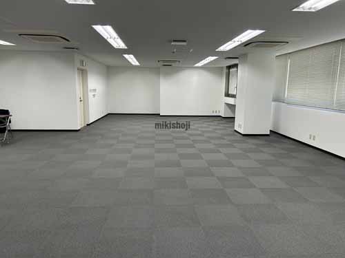 チョーギンビル 貸室内1