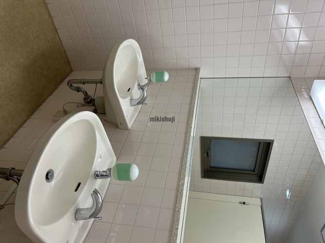 チョーギンビル 水回り3