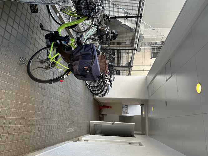 チョーギンビル 付帯設備1