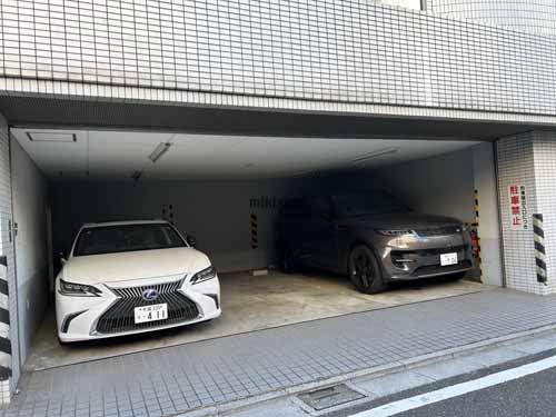 チョーギンビル 付帯設備2