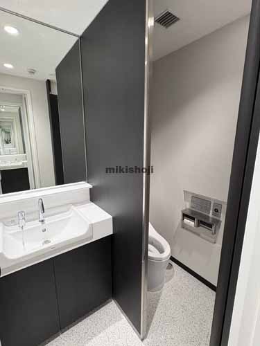 九段北の井門九段下ビル 水回り1