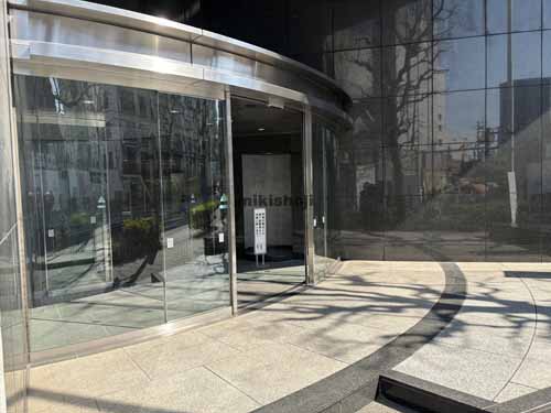 ＤＴ外苑 エントランス1