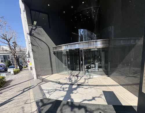 ＤＴ外苑 エントランス2