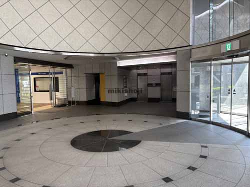 ＤＴ外苑 エントランス4