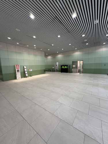 御茶ノ水杏雲ビル エントランス1