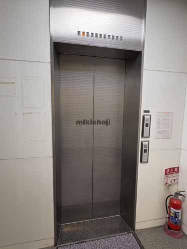 大門ビル エレベーターホール1
