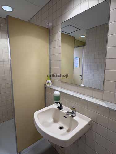 大門ビル 水回り3