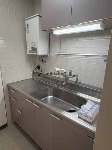 麹町の澤田麹町ビル 水回り2