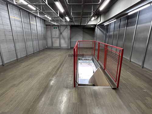 サニービル 居抜き室内4