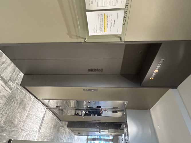 ＴＳＵＫＩＪＩ　ＥＡＳＴ　ＳＱＵＡＲＥ エレベーターホール1