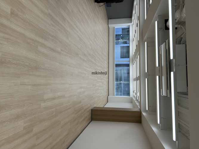 ＴＳＵＫＩＪＩ　ＥＡＳＴ　ＳＱＵＡＲＥ 貸室内2