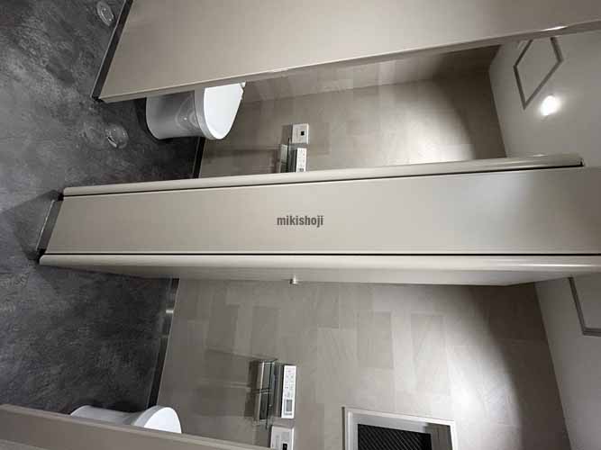 ＴＳＵＫＩＪＩ　ＥＡＳＴ　ＳＱＵＡＲＥ 水回り2