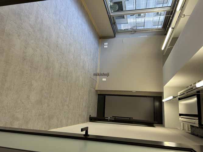 ＴＳＵＫＩＪＩ　ＥＡＳＴ　ＳＱＵＡＲＥ セットアップ室内1