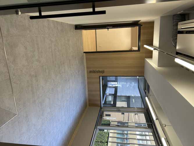 ＴＳＵＫＩＪＩ　ＥＡＳＴ　ＳＱＵＡＲＥ セットアップ室内2