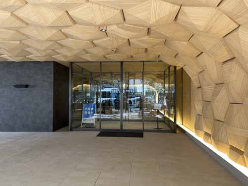 ＩＣＯＮ　ＰＬＡＣＥ　ＳＨＩＢＡＫＯＥＮ エントランス1