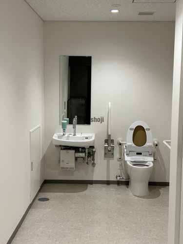 ＩＣＯＮ　ＰＬＡＣＥ　ＳＨＩＢＡＫＯＥＮ 水回り1