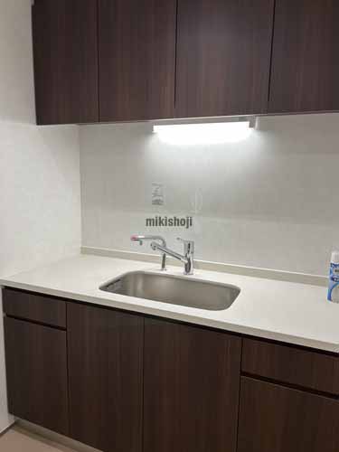 ＩＣＯＮ　ＰＬＡＣＥ　ＳＨＩＢＡＫＯＥＮ 水回り2