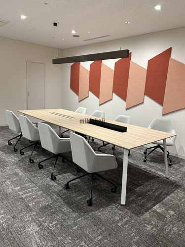 ＩＣＯＮ　ＰＬＡＣＥ　ＳＨＩＢＡＫＯＥＮ セットアップ室内4