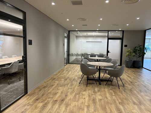 ＩＣＯＮ　ＰＬＡＣＥ　ＳＨＩＢＡＫＯＥＮ セットアップ室内5