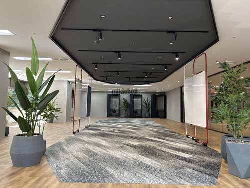 ＩＣＯＮ　ＰＬＡＣＥ　ＳＨＩＢＡＫＯＥＮ セットアップ室内6