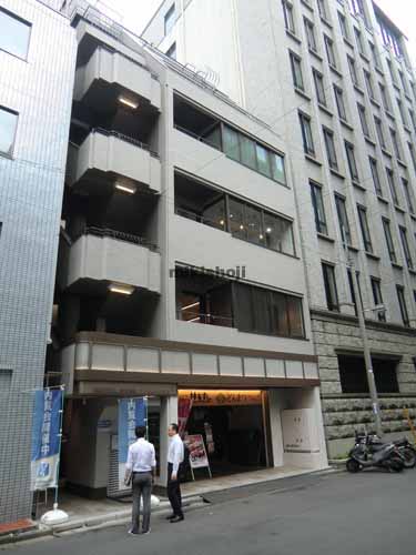 神田神保町のＮＯＶＥＬ　ＷＯＲＫ　Ｊｉｍｂｏｃｈｏ 外観3