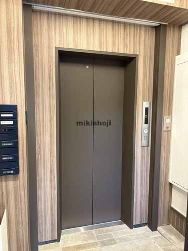 神田神保町のＮＯＶＥＬ　ＷＯＲＫ　Ｊｉｍｂｏｃｈｏ エレベーターホール5