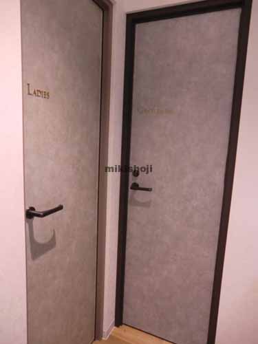 神田神保町のＮＯＶＥＬ　ＷＯＲＫ　Ｊｉｍｂｏｃｈｏ 水回り3